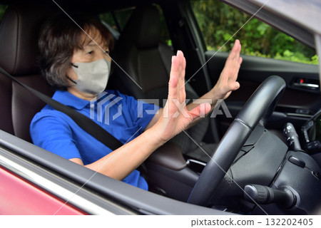 Image of AI autonomous driving Image of AI autonomous driving 132202405