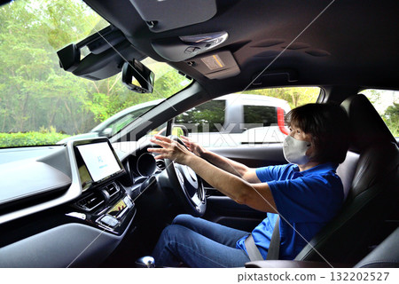 AI自動駕駛影像 132202527