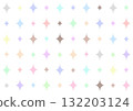 閃耀的背景的例證 132203124