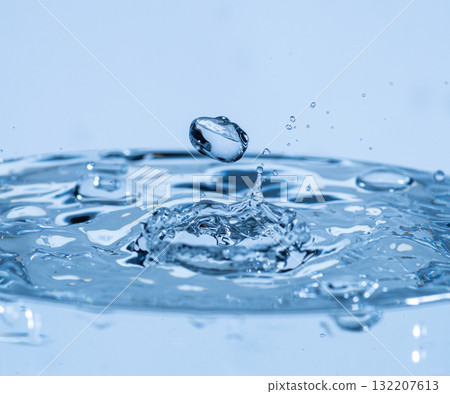 水濺動作鏡頭 132207613