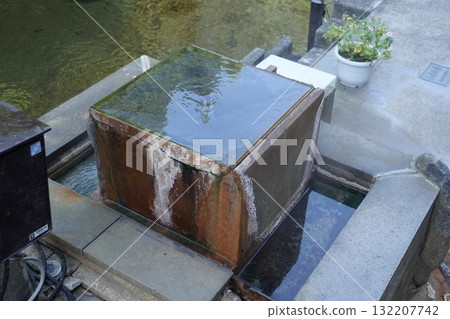 山形縣尾花澤市銀山溫泉足浴-電視劇《阿信》的拍攝地 山形縣尾花澤市銀山溫泉足浴-電視劇《阿信》的拍攝地 132207742