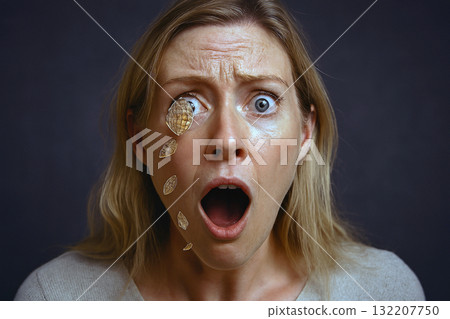 The moment the scales fell from my eyes 132207750