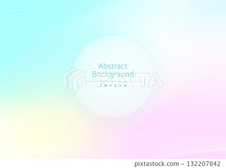 A bright gradient background composed of many 132207842