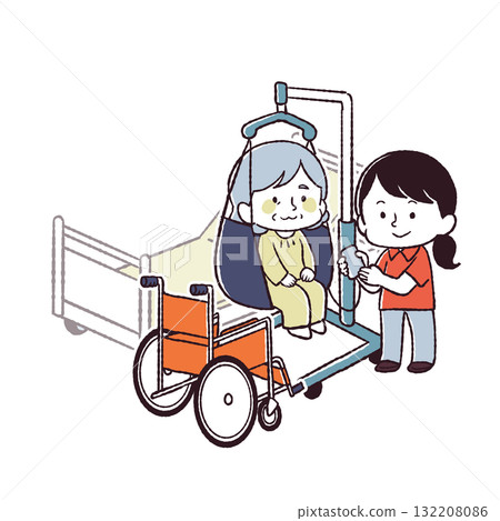 轉移升降機 轉移升降機 132208086