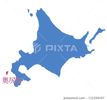 北海道奧尻町 132208347