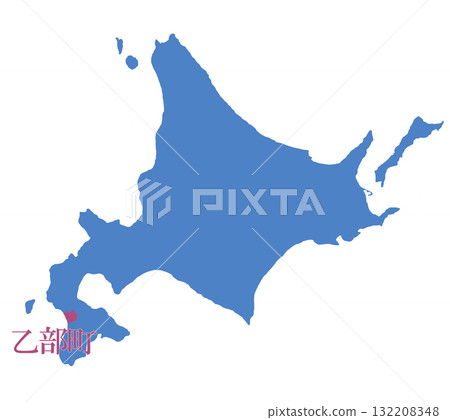 北海道乙部町乙部 132208348