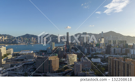 Sept 27 2025 Urban Layers of Life in Hung Hom District 132208618