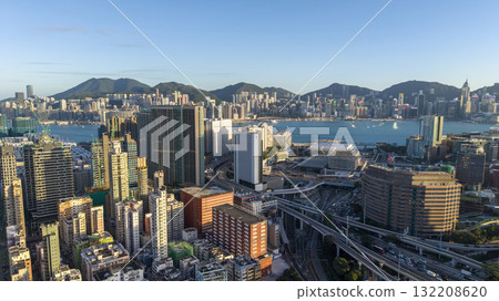 Sept 27 2025 Urban Layers of Life in Hung Hom District Sept 27 2025 Urban Layers of Life in Hung Hom District 132208620