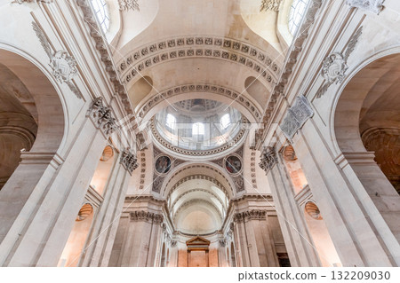 Sorbonne university, the chapel, Paris, France 132209030