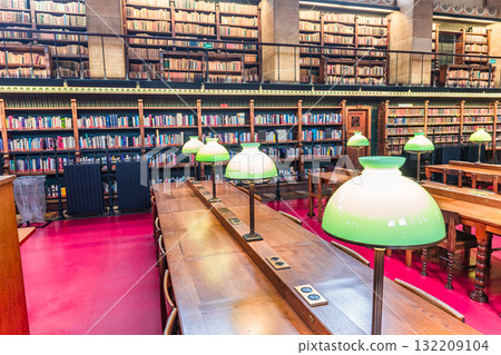 Sainte Genevieve library, Paris, France Sainte Genevieve library, Paris, France 132209104