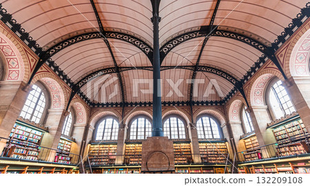 Sainte Genevieve library, Paris, France 132209108