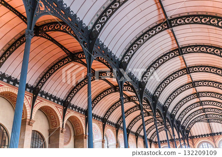 Sainte Genevieve library, Paris, France 132209109