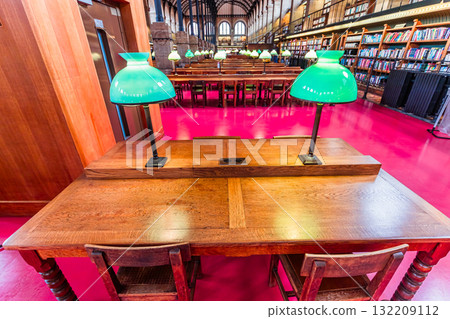 Sainte Genevieve library, Paris, France 132209112
