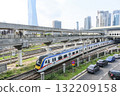 從吉隆坡車站出發的通勤列車 132209158