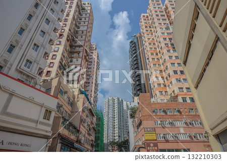 18 Oct 2025 Everyday Street Life in Shau Kei Wan 132210303
