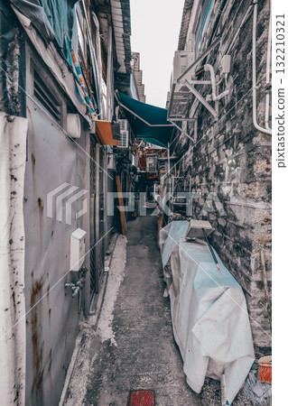 18 Oct 2025 Tranquil Fishing Village Life in A Kung Ngam Oct 18 2025 132210321