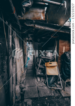 18 Oct 2025 Tranquil Fishing Village Life in A Kung Ngam Oct 18 2025 132210327