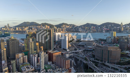 Sept 27 2025 Urban Layers of Life in Hung Hom District 132210335