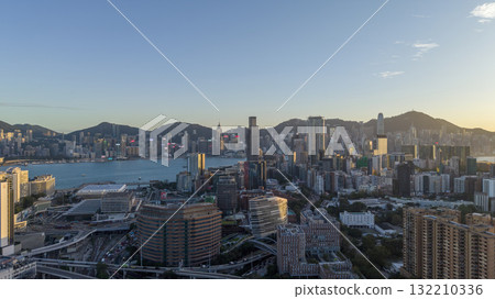 Sept 27 2025 Urban Layers of Life in Hung Hom District 132210336