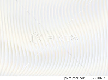 Vector texture of ribbed glass. Abstract background of ribbed glass. 132210694
