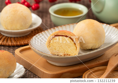 中秋節 月餅 小月餅 綠豆椪 Mid-Autumn Festival Moon cake げっぺい 中秋節 月餅 小月餅 綠豆椪 Mid-Autumn Festival Moon cake げっぺい 132211239