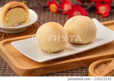 Mid-Autumn Festival Mooncake Small Mooncake Mung Bean Plum Mid-Autumn Festival Mooncake げっぺい Mid-Autumn Festival Mooncake Small Mooncake Mung Bean Plum Mid-Autumn Festival Mooncake げっぺい 132211242