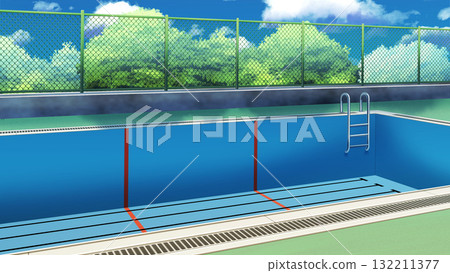 池邊沒有水 132211377