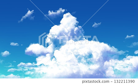 Cloud cover 132211390