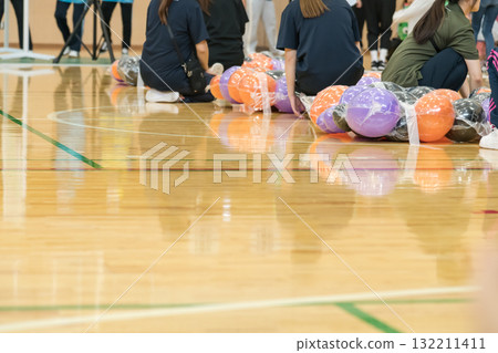 【幼兒園運動會障礙賽開始】 132211411