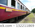 泰國國家鐵路列車停靠 Kanthang 站 132211869