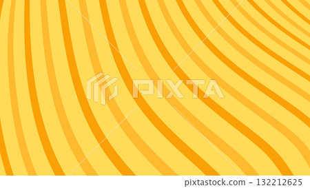 A striped yellow background. An abstract orange background. Summer and fun geometric background. A striped yellow background. An abstract orange background. Summer and fun geometric background. 132212625