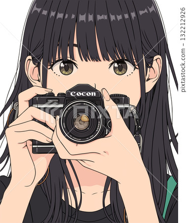 Camera girls Camera girls 132212926