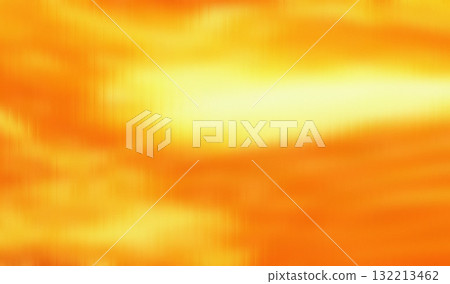 Orange Yellow Abstract Streaks Background Fiery Gradient Motion Design 132213462