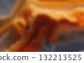 Orange Red Abstract Blur Background Warm Gradient Motion Texture Design 132213525