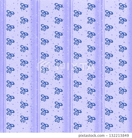Grid Pattern Background with Line Art Decorated with Snowflakes and Bows Purple Green Pink Holiday P Grid Pattern Background with Line Art Decorated with Snowflakes and Bows Purple Green Pink Holiday P 132213849
