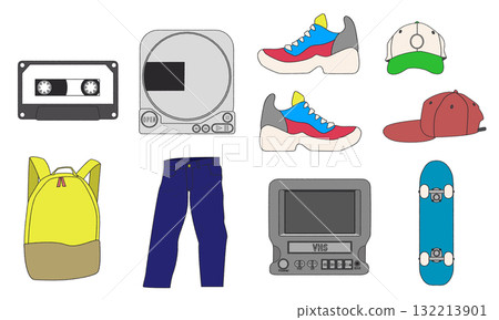 90s Retro Set 90s Retro Set 132213901