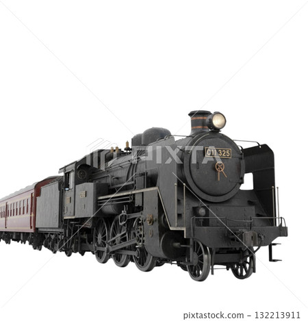 蒸汽機車① 蒸汽機車① 132213911