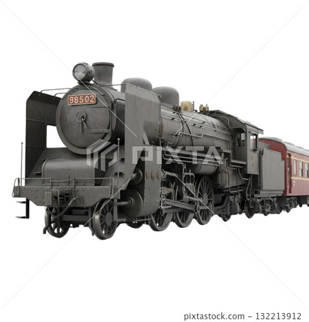 Steam locomotive ② Steam locomotive ② 132213912