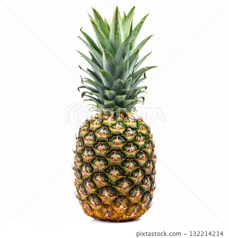 新鮮的菠蘿 132214214