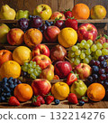 Various kinds of fruits 132214276