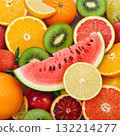 Various kinds of fruits 132214277