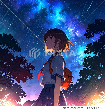 一個女孩 132214715