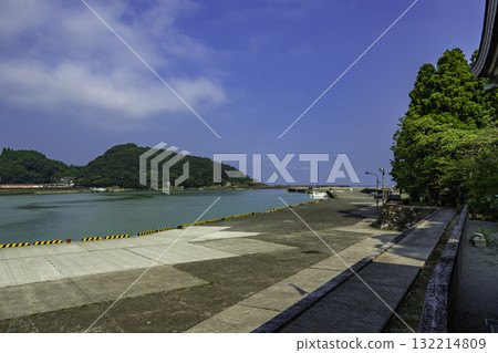 日向三見津三見川河口港 宮崎縣日向市 132214809