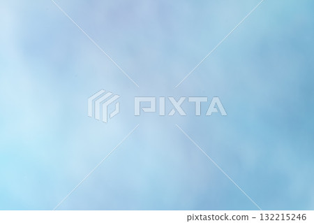 Pale blue and purple blurred background 132215246