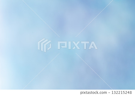 Pale blue and purple blurred background 132215248