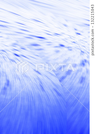 Blue background material, fantasy, light blue, blue background, blue, gradation, abstract image, 132215843