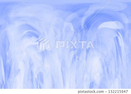Blue background material, fantasy, light blue, blue background, blue, gradation, abstract image, 132215847