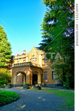 Tokyo Komaba Park, former Maeda family residence, Western-style building Tokyo Komaba Park, former Maeda family residence, Western-style building 132216044