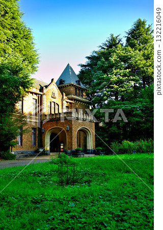 東京駒場公園、前田家住宅、西式建築 東京駒場公園、前田家住宅、西式建築 132216049