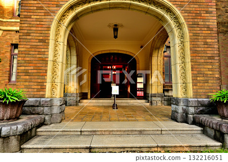 東京駒場公園、前田家住宅、西式建築 132216051